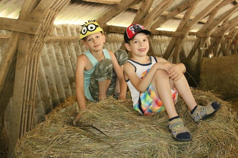 KALANDO-ZOO TÁBOR 
