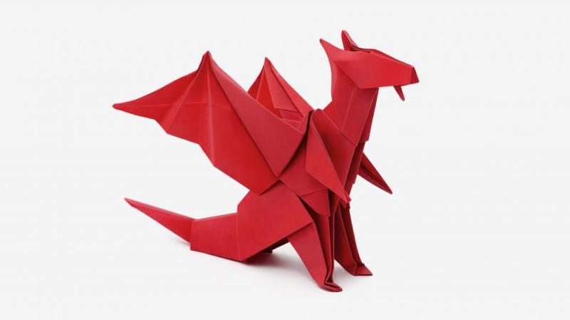ORIGAMI és PAPÍRFONÓ kiállítás