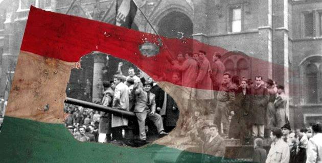 ’56-ra emlékezünk - ünnepi megemlékezés