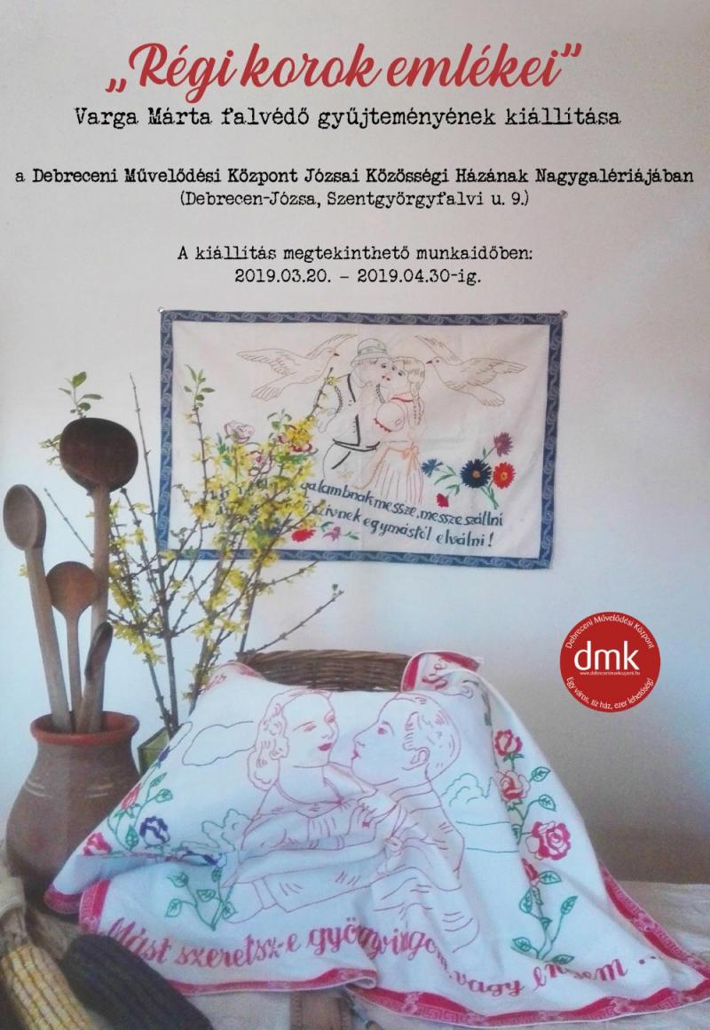 FALVÉDŐ KIÁLLÍTÁS