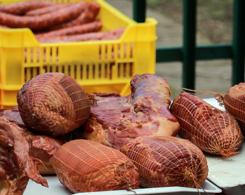 SZATYOR: Minőségi házi sonkák egy korábbi Szatyoron
