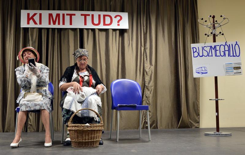 KI MIT TUD?: Fellépők a Ki Mit Tudon