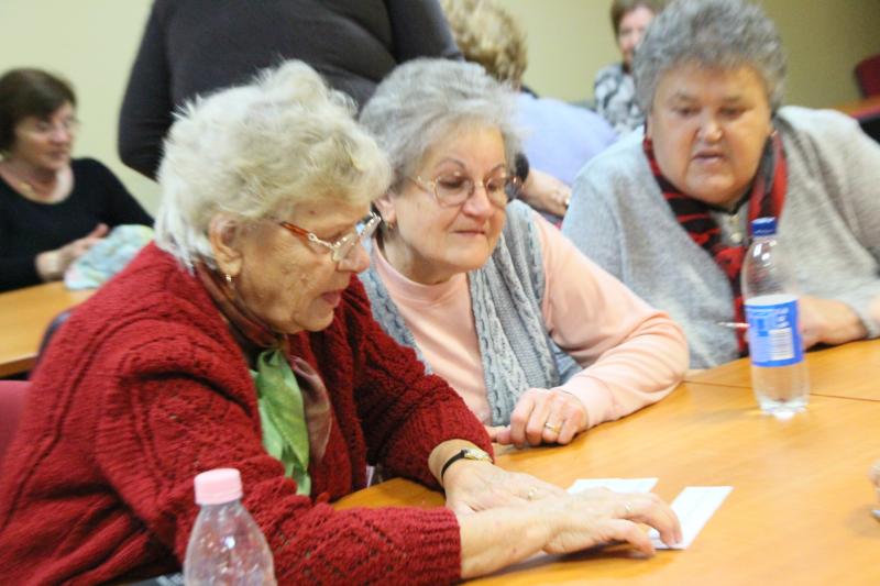 NYELVI VETÉLKEDŐ A MAGYAR NYELV NAPJÁHOZ KAPCSOLÓDVA: Pillanatkép a résztvevőkről egy korábbi alkalomról