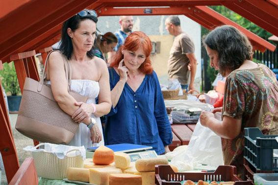 SZATYOR TERMELŐI PIAC: Pillanatkép egy korábbi szatyorról